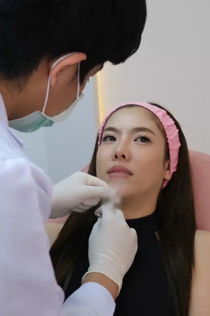 หลังจากเติมฟิลเลอร์ปากเสร็จผลลัพธ์เป็นยังไงบ้างคะ ?